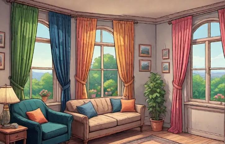 Curtain