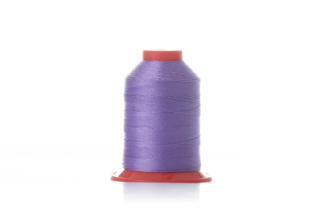 Trilobal polyester embroidery thread 120D/2