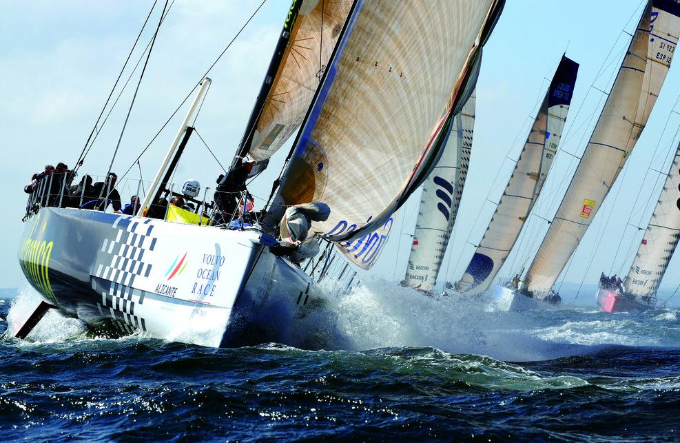 Sail, parachute
