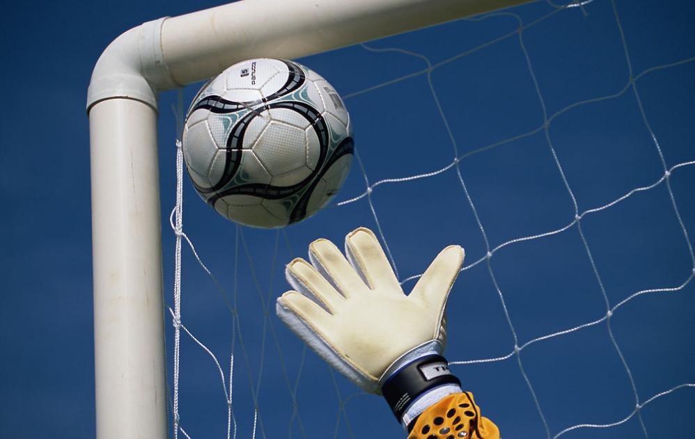 Saddle, football, net, harness