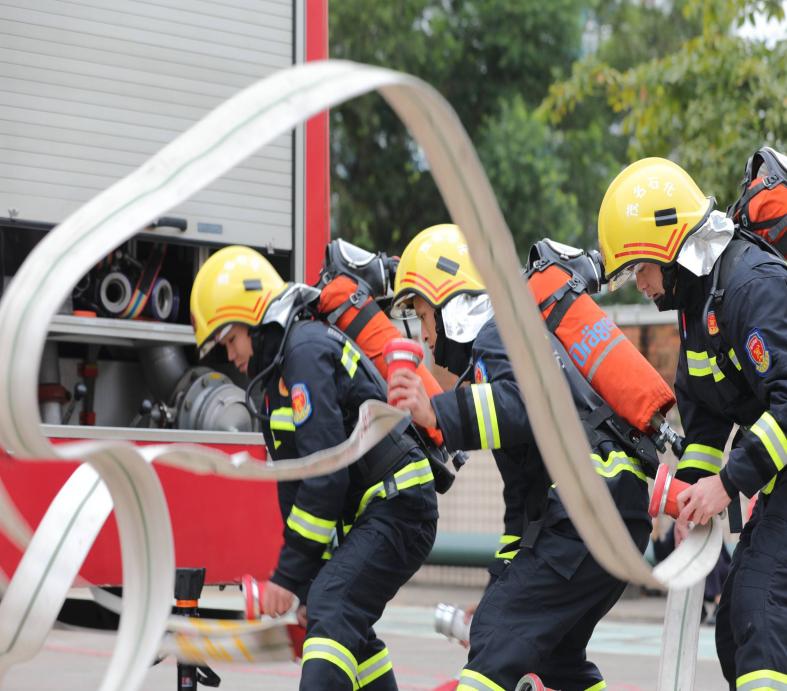 Extinguish, conveyor