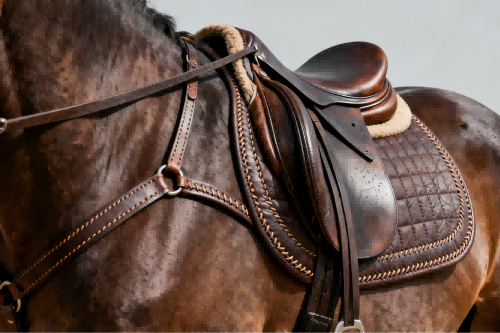 Nylon Bonded Thread in Heavy Duty Leather Applications