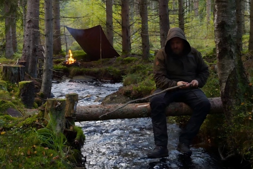 ‌The Role of Nylon 66 sewing Thread and Bonded Thread in Wilderness Survival