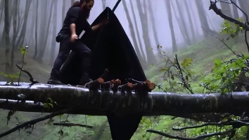 Nylon Thread Wilderness Survival